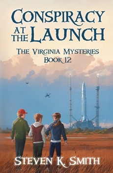 Paperback Conspiracy at the Launch Book