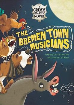 The Bremen Town Musicians - Book  of the Graphic Spin