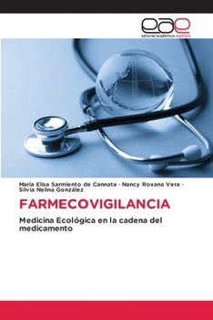 Paperback Farmecovigilancia [Spanish] Book