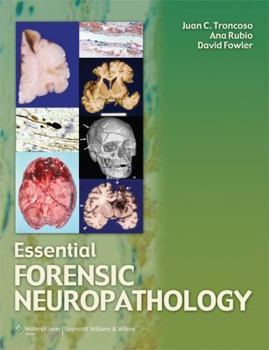 Hardcover Essential Forensic Neuropathology Book