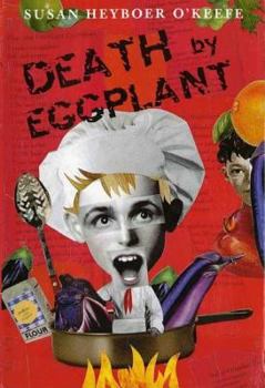 Hardcover Death by Eggplant Book