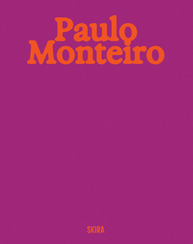 Hardcover Paulo Monteiro Book