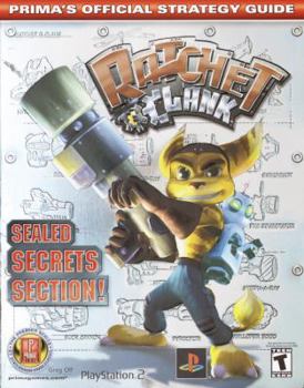 Paperback Ratchet & Clank: Prima's Official Strategy Guide Book