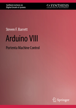 Hardcover Arduino VIII: Portenta Machine Control Book