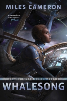 Paperback Whalesong Book
