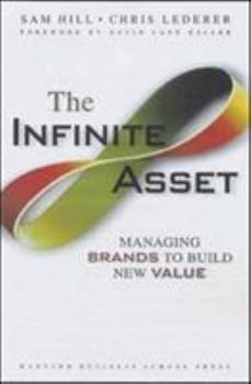 Hardcover The Infinite Asset: Managing Brands to Build New Value Book