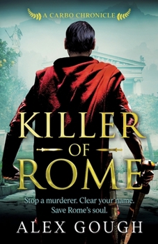 Paperback Killer of Rome Book