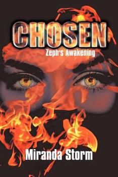 Paperback Chosen: Zeph's Awakening Book