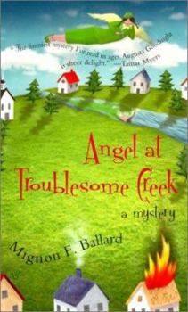 Mass Market Paperback Angel at Troublesome Creek Book