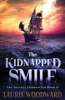 Paperback The Kidnapped Smile Book