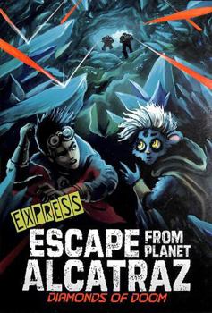 Paperback Diamonds of Doom - Express Edition Book