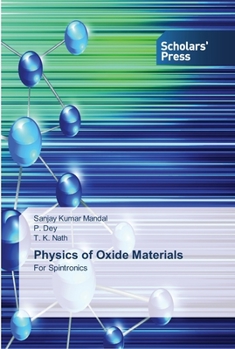 Paperback Physics of Oxide Materials Book