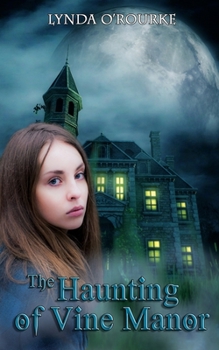 Paperback The Haunting of Vine Manor Book