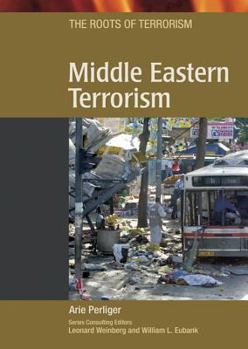 Hardcover Middle Eastern Terrorism Book