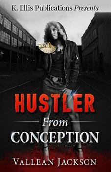 Paperback Hustler from Conception Book