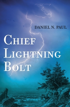 Paperback Chief Lightning Bolt Book