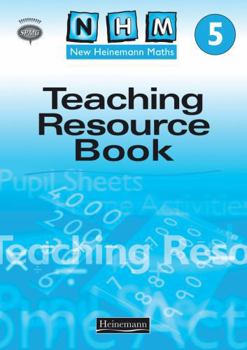 Spiral-bound New Heinemann Maths Yr5: Teachers Resource Book