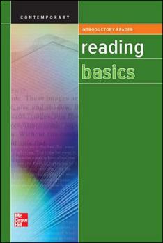 Paperback Reading Basics Introductory, Reader Se Book