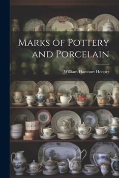 Paperback Marks of Pottery and Porcelain Book