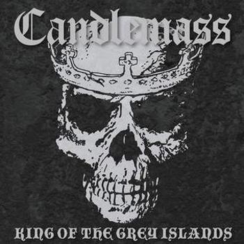 Vinyl King Of The Grey Islands Book