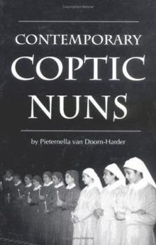 Hardcover Contemporary Coptic Nuns Book