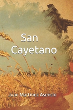 Paperback San Cayetano [Spanish] Book