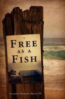 Paperback Free as a Fish Book
