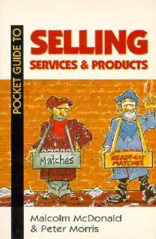 Paperback Pocket Guide to Selling Services and Products Book