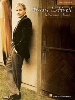 Paperback Brian Littrell Welcome Home Book
