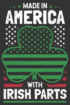 2020 Week To View Dated Planner Diary: 6x9 Inches Paperback Made In America With Irish Parts