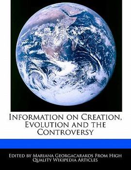 Paperback Information on Creation, Evolution and the Controversy Book