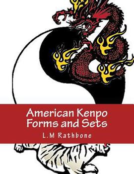 Paperback American Kenpo Forms and Sets: Yellow - 3rd Back Book