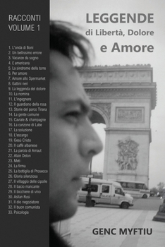 LEGGENDE DI LIBERTÀ, DOLORE E AMORE