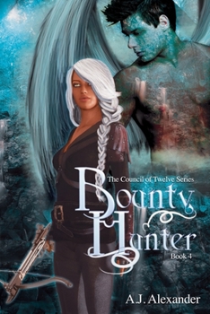Paperback Bounty Hunter Book