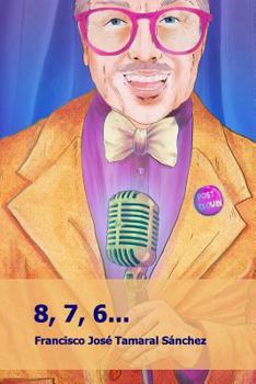 Paperback 8, 7, 6... [Spanish] Book