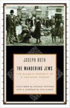 Paperback The Wandering Jews Book