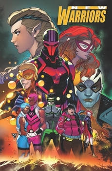 Paperback New Warriors: New Is the New Old Book