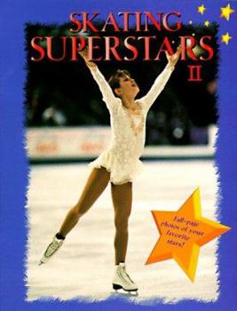 Paperback Skating Superstars II Book