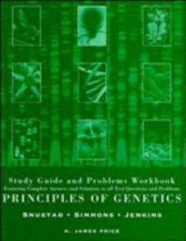 Paperback Principles of Genetics, Student Study Guide and Workbook Book