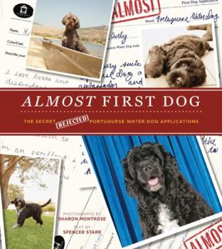 Almost First Dog: The Secret (Rejected) Portuguese Water Dog Applications