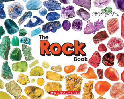 The Rock Book (Side By Side) - Book  of the Scholastic: Side by Side