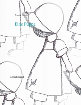 Paperback Eine Puppe: Gedichtband [German] Book