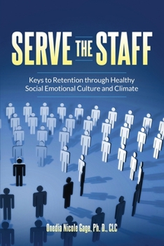 Paperback Serve the Staff Book