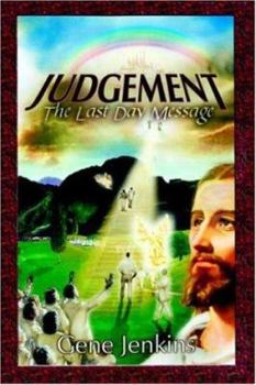 Paperback Judgement: The Last Day Message Book