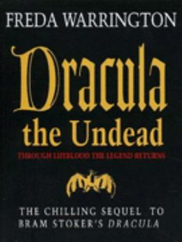 Paperback Dracula the Undead Book