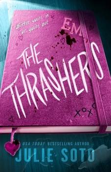 Paperback The Thrashers Book
