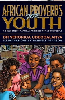 Paperback African Proverbs for Youth: Volume 1 Book