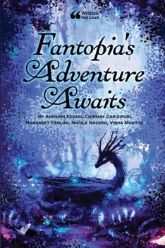 Paperback Fantopia's Adventure Awaits Book