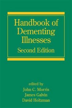 Hardcover Handbook of Dementing Illnesses Book