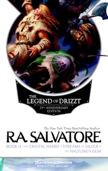 Paperback The Legend of Drizzt Book